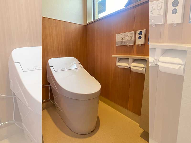 事務所トイレリニューアルその1 10